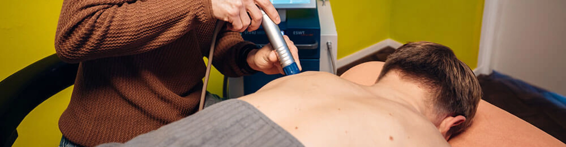 Inklemming rug (stenose) behandelen bij Fysiotherapie Veen