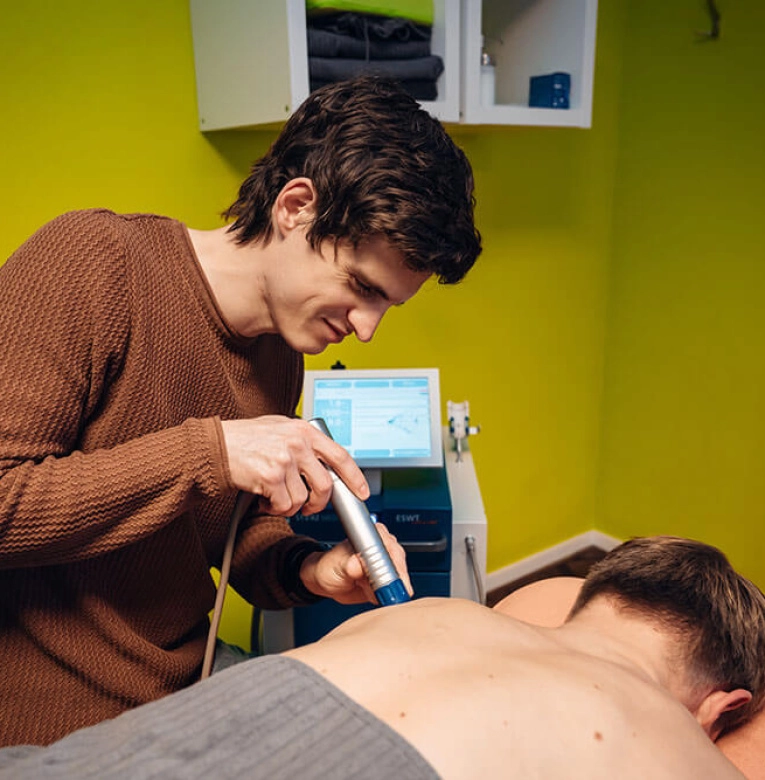 Schouderfysiotherapie behandeling in Wildervank